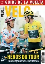 Vélo Magazine N°565 – Août 2018 [Magazines]
