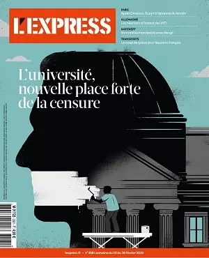 L’Express N°3581 Du 20 Février 2020  [Magazines]