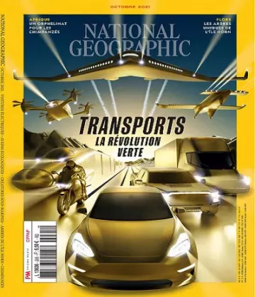 National Geographic N°265 – Octobre 2021 [Magazines]