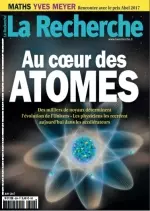La Recherche N°524 - Juin 2017 [Magazines]