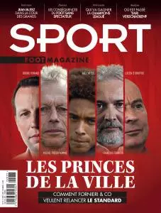 Sport Foot Magazine - 12 Août 2020 [Magazines]