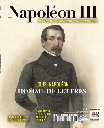 Napoléon III N°63 – Juin-Août 2023  [Magazines]