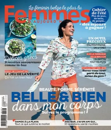 Femmes D’Aujourd’hui N°27 Du 8 Juillet 2021  [Magazines]