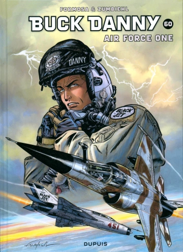 Buck Danny - Tome 60 - Air Force One [BD]