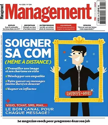 Management N°294 – Mai 2021 [Magazines]