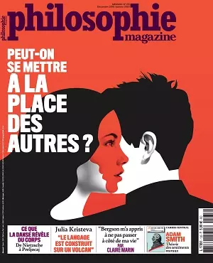 Philosophie Magazine N°135 – Décembre 2019-Janvier 2020 [Magazines]