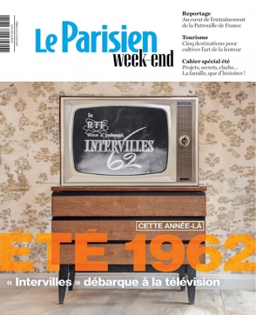 Le Parisien Magazine Du 13 au 20 Juillet 2023  [Magazines]