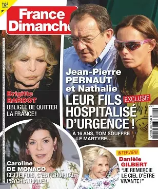 France Dimanche N°3856 Du 24 Juillet 2020  [Magazines]