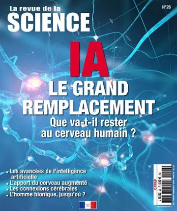La Revue De La Science N°26 – Décembre 2021-Février 2022  [Magazines]