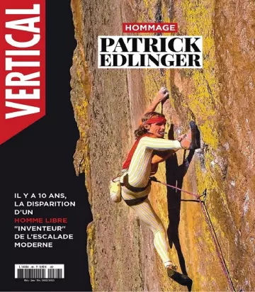 Vertical Magazine N°89 – Décembre 2022-Février 2023  [Magazines]