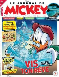 Le Journal de Mickey - 8 Novembre 2023  [Magazines]