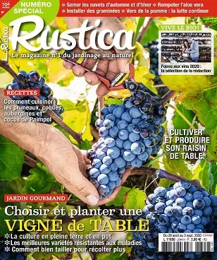 Rustica N°2644 Du 28 Août 2020  [Magazines]
