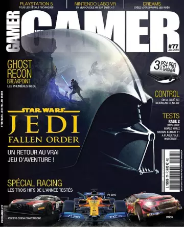 Video Gamer N°77 – Juin 2019 [Magazines]
