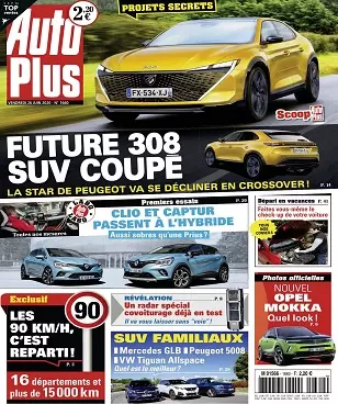 Auto Plus N°1660 Du 26 Juin 2020  [Magazines]