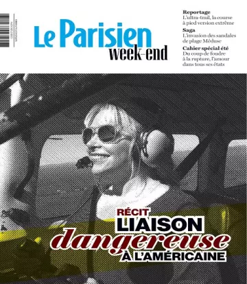 Le Parisien Magazine Du 12 au 18 Août 2022  [Magazines]