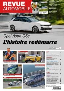 Revue Automobile N.38 - 28 Septembre 2023 [Magazines]