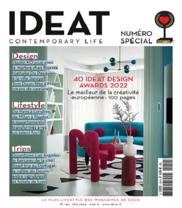 Ideat N°154 – Mai 2022 [Magazines]