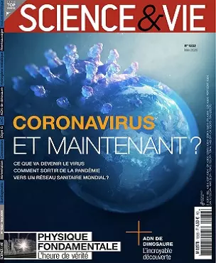 Science et Vie N°1232 – Mai 2020 [Magazines]