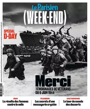 Le Parisien Magazine Du 31 Mai 2019 [Magazines]