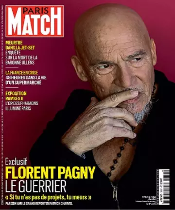 Paris Match N°3857 Du 6 au 12 Avril 2023  [Magazines]