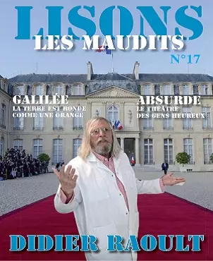 Lisons Les Maudits N°17 Du 5 Mai 2020  [Magazines]