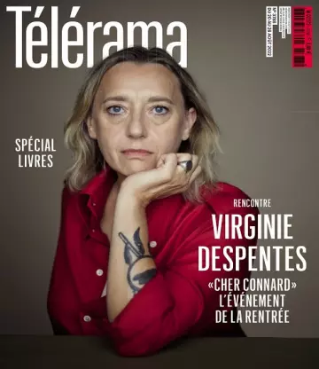 Télérama Magazine N°3788 Du 20 au 26 Août 2022  [Magazines]