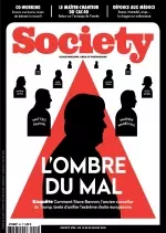 Society N°85 Du 12 au 25 Juillet 2018 [Magazines]