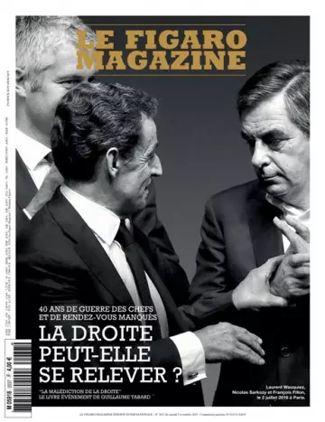 Le Figaro Magazine - 8 Novembre 2019  [Magazines]