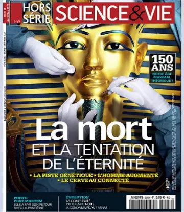 Science et Vie Hors Série N°298 – Novembre 2021  [Magazines]