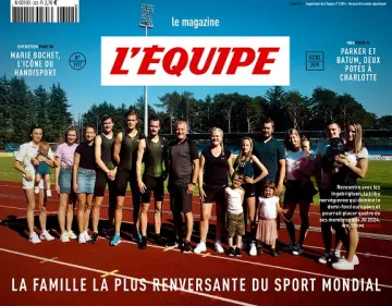 L’Équipe Magazine N°1911 Du 2 Mars 2019  [Magazines]