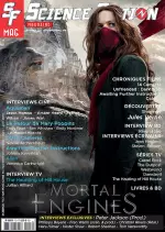 Science Fiction Magazine N°103 – Février 2019  [Magazines]