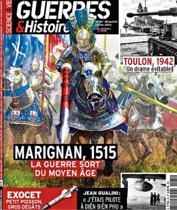 Science et Vie Guerres et Histoire N°65 – Février 2022  [Magazines]