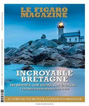 Le Figaro Magazine Du 3 Juillet 2020  [Magazines]