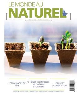 Le Monde au Naturel - Avril-Mai 2024 [Magazines]