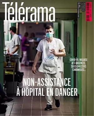 Télérama Magazine N°3662 Du 21 Mars 2020  [Magazines]
