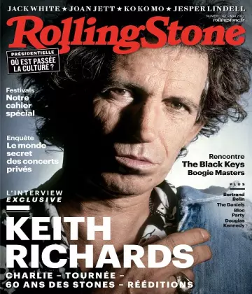 Rolling Stone N°142 – Mai 2022  [Magazines]