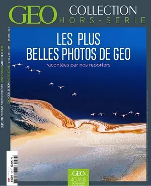 Geo Collection Hors Série N°12 – Décembre 2019-Janvier 2020 [Magazines]