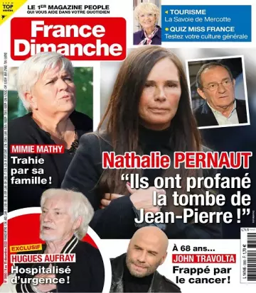 France Dimanche N°3980 Du 9 au 15 Décembre 2022  [Magazines]