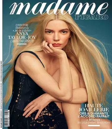 Madame Figaro Du 29 Avril 2022  [Magazines]