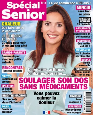 Spécial Senior N°14 – Mai-Juillet 2019  [Magazines]