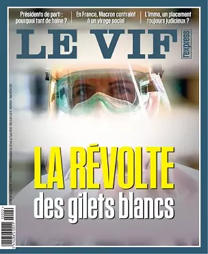 Le Vif L’Express N°22 Du 28 Mai 2020  [Magazines]