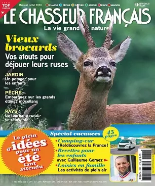 Le Chasseur Français N°1481 – Juillet 2020  [Magazines]