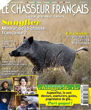 Le Chasseur Français N°1479 – Mai 2020  [Magazines]