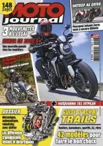 Moto Journal - 28 Mars 2018  [Magazines]