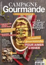 Campagne Gourmande N°16 – Décembre 2018-Février 2019 [Magazines]