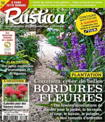 Rustica  N°2732 Du 6 au 12 Mai 2022  [Magazines]