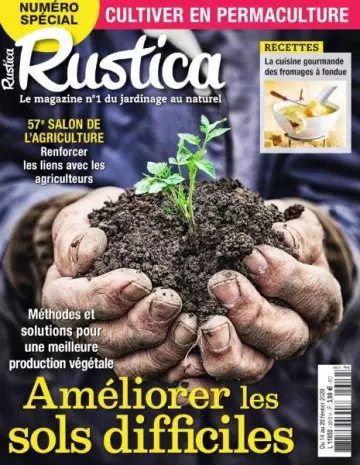 Rustica - 13 Février 2020  [Magazines]