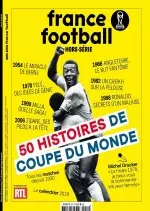France Football Hors Série N°5 – Mai-Juin 2018 [Magazines]