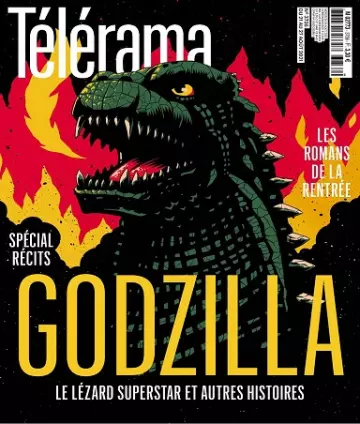 Télérama Magazine N°3735 Du 21 au 27 Août 2021  [Magazines]