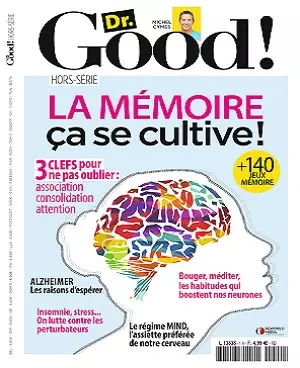 Dr Good! Hors Série N°1 – Juillet 2020  [Magazines]